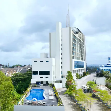 Platinum Hotel & Convention Hall Balikpapan-2