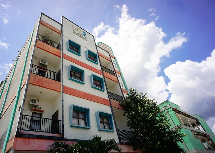 Her Mandiri Guest House Balikpapan 