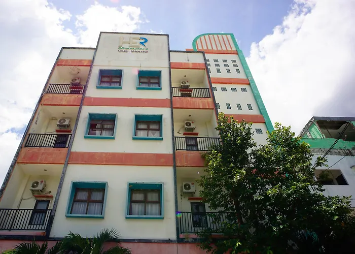 Her Mandiri Guest House Balikpapan 