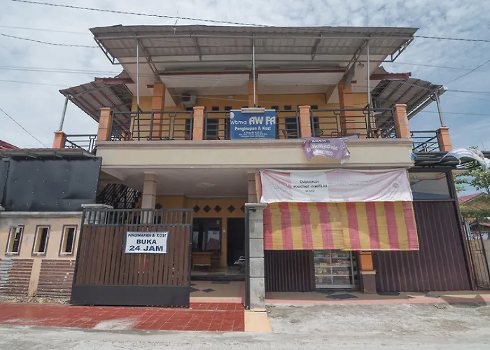 RedDoorz near Sepinggan Airport Balikpapan 2 Hotel