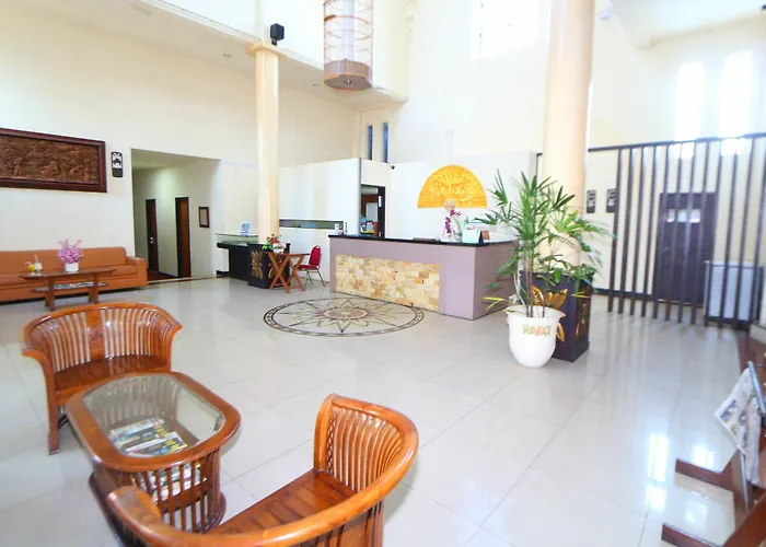 The Star Hill Boutique Hotel Balikpapan 