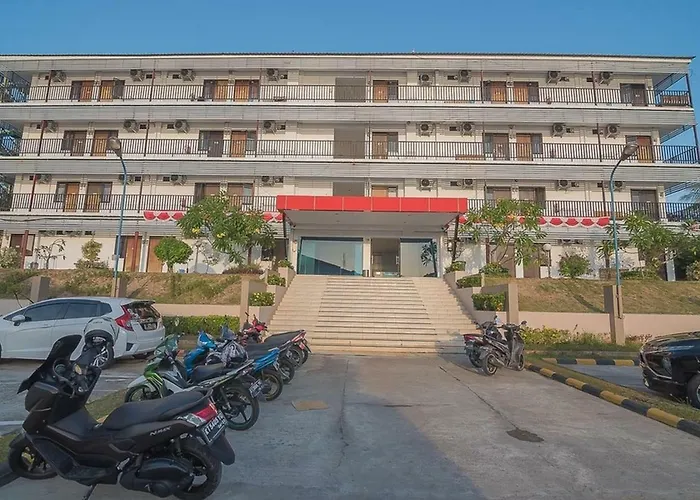 Reddoorz Near Living Plaza Balikpapan Hotel